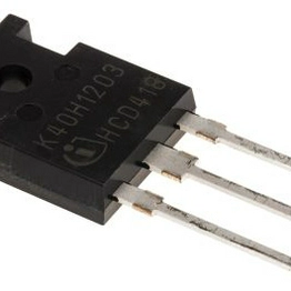 Infineon Technologies IKW40N120H3 image