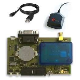 EVK-M8QCAM-0 u-blox