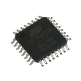 Microchip Technology ATMEGA328-AUR image