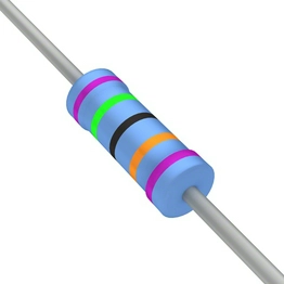 TE Connectivity YR1B750KCC image