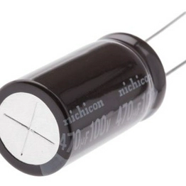 nichicon UPW2A471MHD image