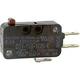 OMRON D3V-16G-1C25-K image