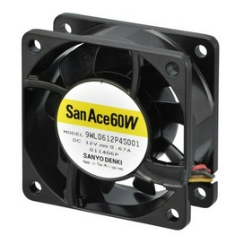 SANYO DENKI 9WL0612P4J001 image