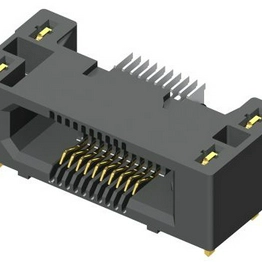 samtec ERF5-070-05.0-L-DV-K-TR image