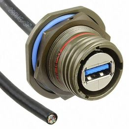 USB3FTV7SA03GOPEN Amphenol