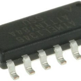 Microchip Technology ATTINY84A-SSU image