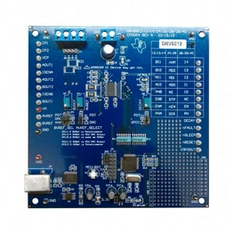 Texas Instruments DRV8812EVM image