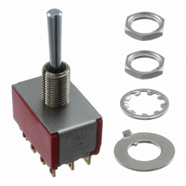 C&K 7401L2YZBE image