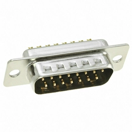 HDAB-15PF(05) Hirose Electric