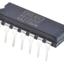 Texas Instruments VFC32KP image