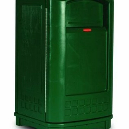 FG396400DGRN Rubbermaid