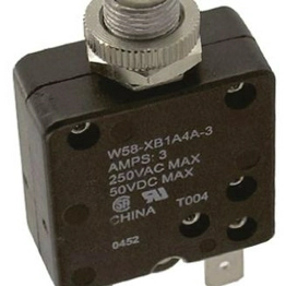 TE Connectivity W58-XB1A4A-3 image