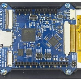 Bridgetek CLEO35A image