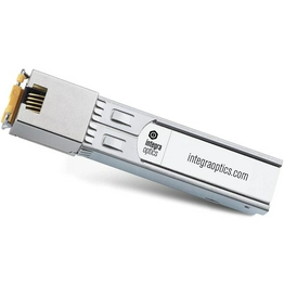 QFX-SFP-1GE-T-IO integra optics