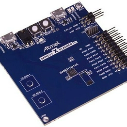 Microchip Technology ATSAMD11-XPRO image