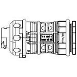 PWH-05BMMC-LL8001 Amphenol