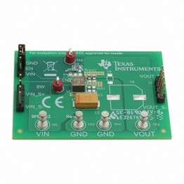 Texas Instruments TPS61023EVM-052 image
