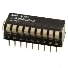 1-435802-9 TE Connectivity