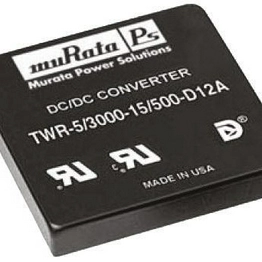 TWR-5/3000-15/500-D12A-C Murata Power Solutions
