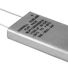 Cornell Dubilier Electronics MLP331M420EB0A image