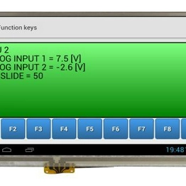 MDT0700ESSR-HDMI Midas Components