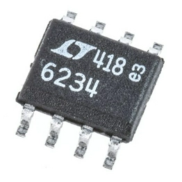 Analog Devices LT6234CS8#PBF image