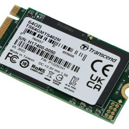 Transcend Information TS64GMTS402M image