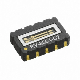 MICRO CRYSTAL RV-8564-C2 32.768kHz 20ppm TA QC image