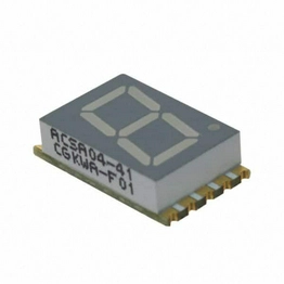 ACSA04-41CGKWA-F01 Kingbright Electronic