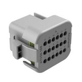 Amphenol ATV06-18SA-RR01 image