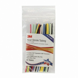 FP301-1/8-6"-ASSORTED-10-28 PC PKS 3M