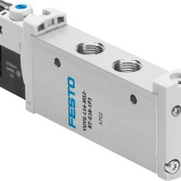 VUVG-L14-M52-MT-G18-1H2L-W1 FESTO