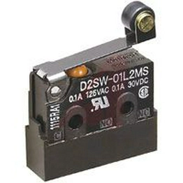 OMRON D2SW-01L2MS image