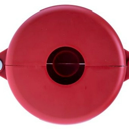 GATE VALVE LOCKOUTS GVLO 2.5-5 RED BRADY