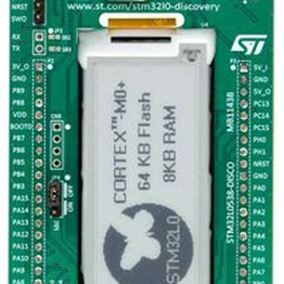 STMicroelectronics DISCOVERY image