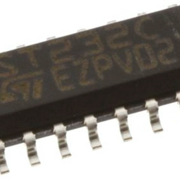 STMicroelectronics ST232CDR image