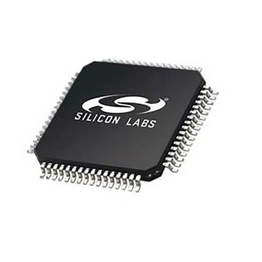 Silicon Laboratories EFM32WG232F256-B-QFP64 image