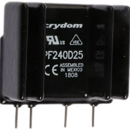 Sensata Technologies PF240D25 image