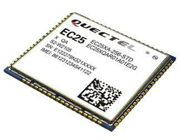 QUECTEL EC25EFA-512-STD image