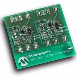 Microchip Technology MCP7383XEV-DIBC image