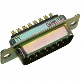 ITT DAMM-15P image