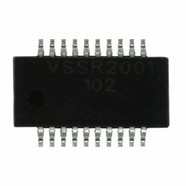 Vishay Intertechnology VSSR2001202JTF image