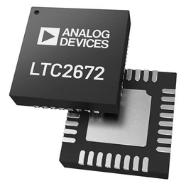 LTC2672CUH-12#PBF Analog Devices