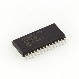 Microchip Technology DSPIC30F4012-30I/SO image