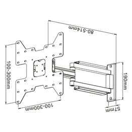LCD5009BLK Homevision
