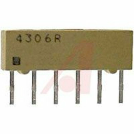 BOURNS 4306R-101-102LF image