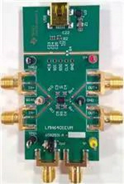 LMH6401EVM Texas Instruments