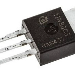 Infineon Technologies SPP11N80C3 image