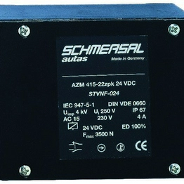 AZM415-11/11 ZPKE 110VAC-M20 SCHMERSAL