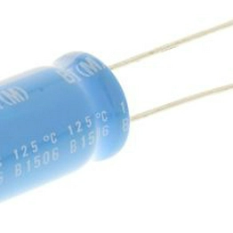 UBT1E471MPD8 nichicon